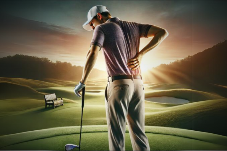 10 Essential Golf Stretches for Lower Back Pain Relief and Prevention