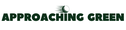 APPROACHING GREEN GOLF